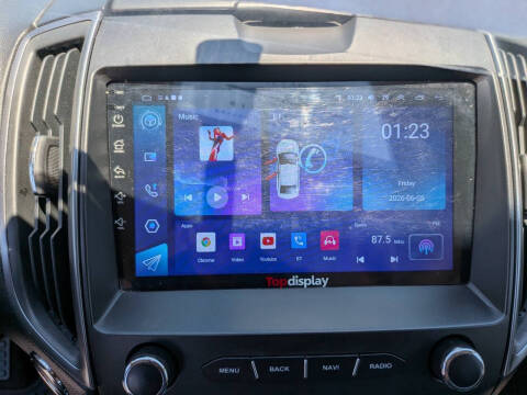 2015 Ford Edge SE