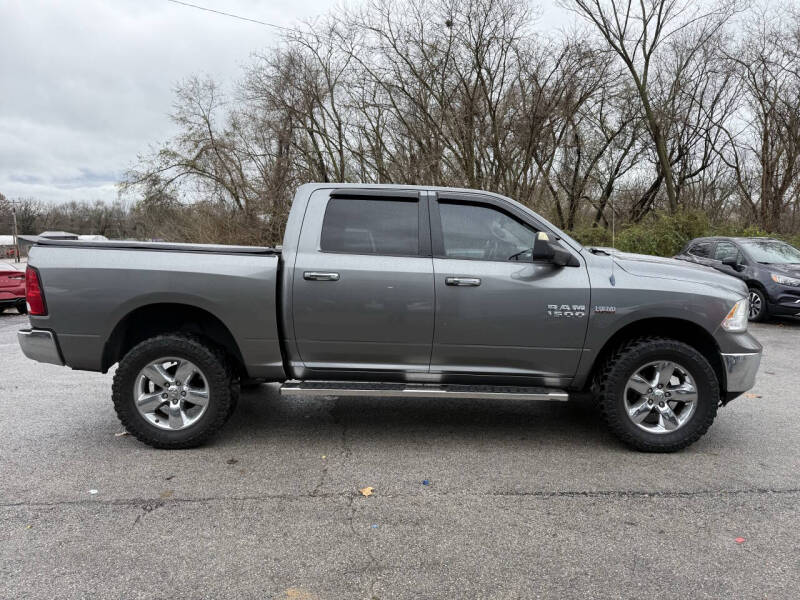 2013 RAM Ram 1500 Pickup SLT's photo