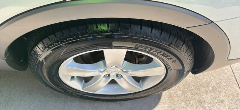 2008 Hyundai Veracruz Limited