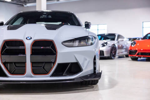 2025 BMW M4 CS