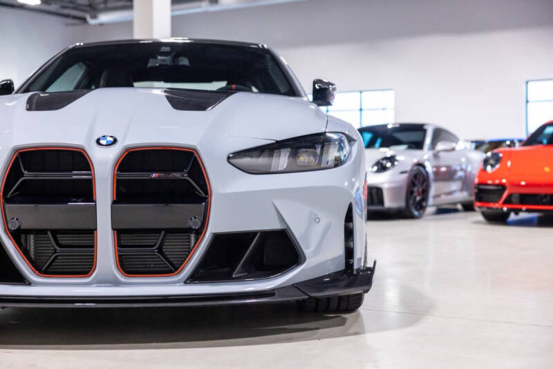 2025 BMW M4 CS