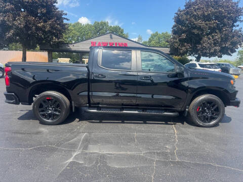 2023 Chevrolet Silverado 1500