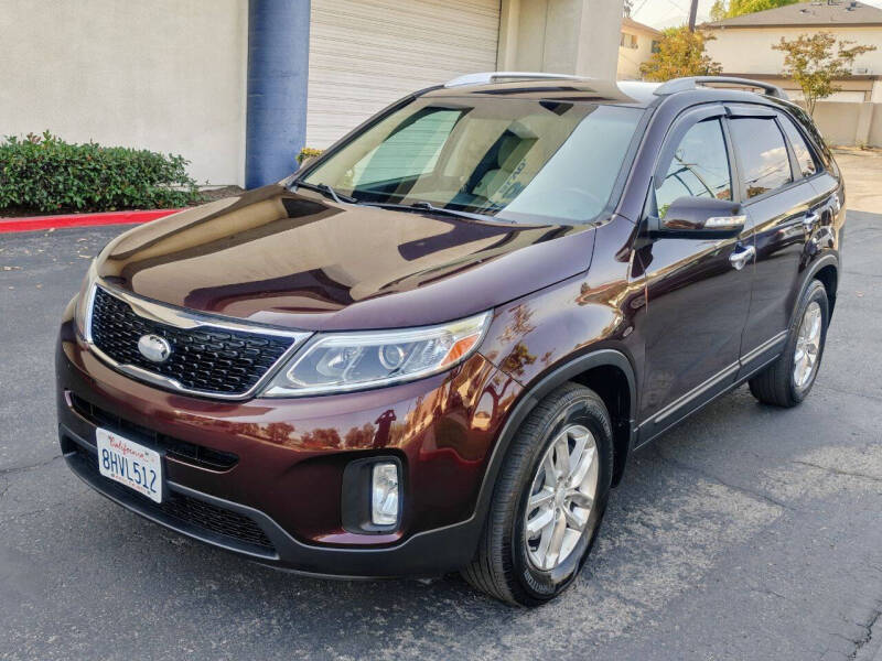 2015 Kia Sorento LX