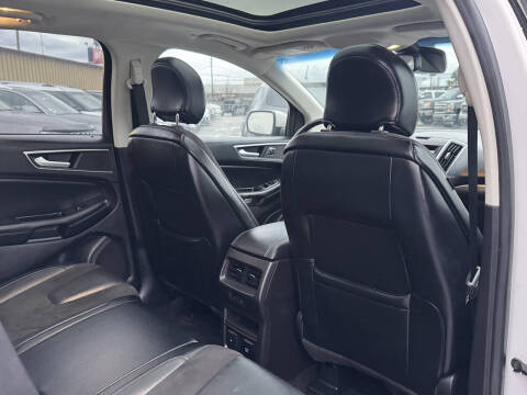 2015 Ford Edge Sport