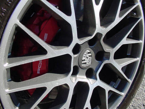 2016 Porsche Macan Turbo