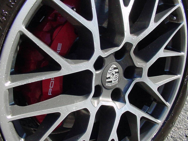 2016 Porsche Macan Turbo