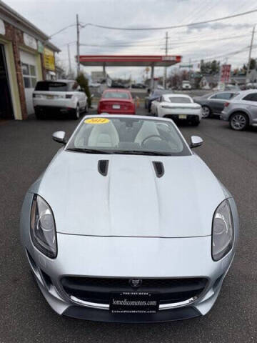 2014 Jaguar F-TYPE