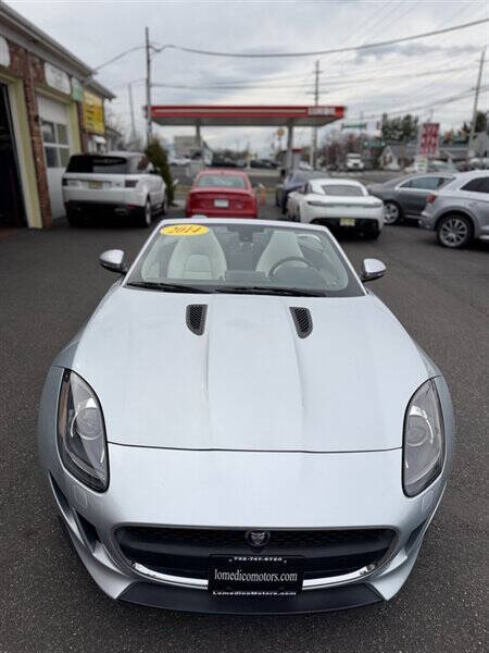 2014 Jaguar F-TYPE