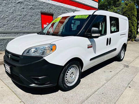 2017 RAM ProMaster City Tradesman