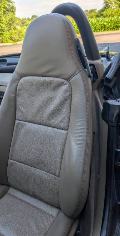 2000 BMW Z3 2.8