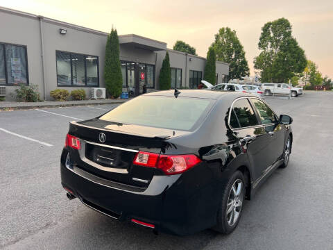 2013 Acura TSX Special Edition