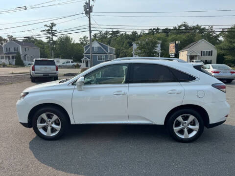 2015 Lexus RX 350