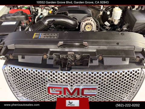 2007 GMC Yukon XL Denali