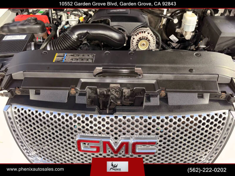 2007 GMC Yukon XL Denali