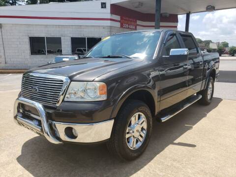 2007 Ford F-150 for sale at Northwood Auto Sales in Northport AL