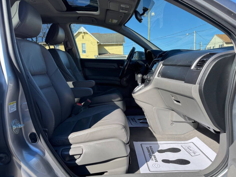 2008 Honda CR-V EX-L