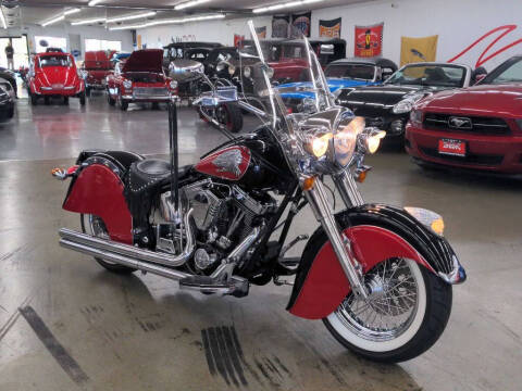 2001 Indian Chief