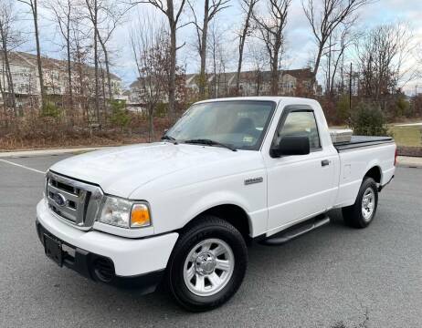 2009 Ford Ranger for sale at Nelson's Automotive Group in Chantilly VA