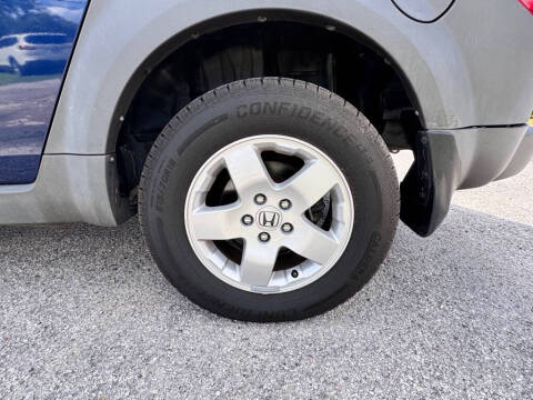 2003 Honda Element EX