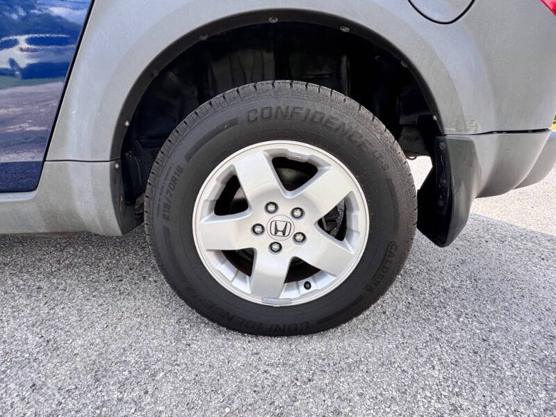 2003 Honda Element EX