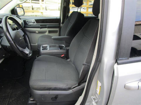 2010 Dodge Grand Caravan Crew