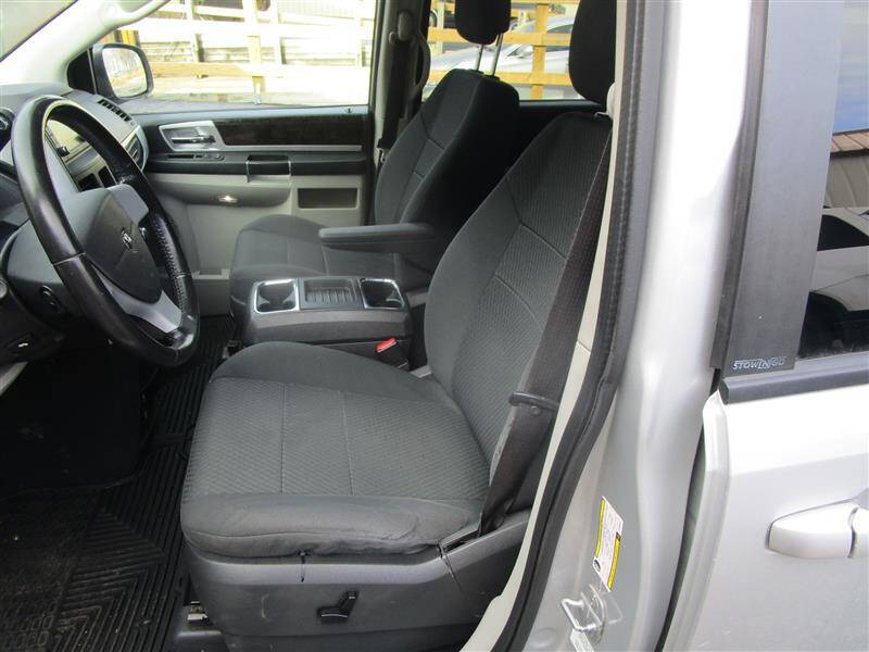 2010 Dodge Grand Caravan Crew
