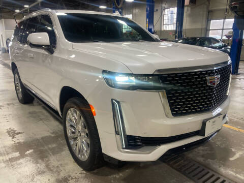 2024 Cadillac Escalade Premium Luxury