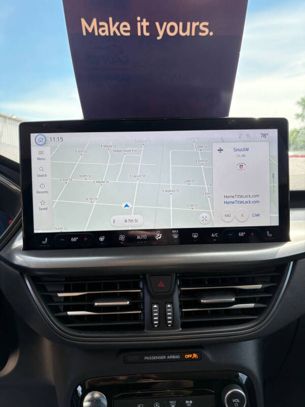 2023 Ford Escape Active