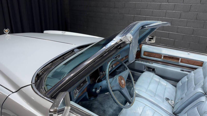 1976 Cadillac Eldorado