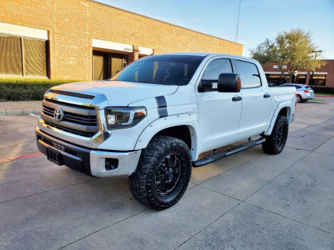 2014 Toyota Tundra for sale at DFW Autohaus in Dallas TX