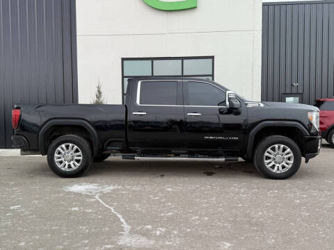 2021 GMC Sierra 2500HD