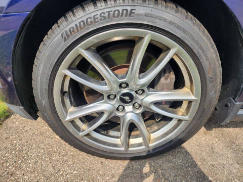 2012 Ford Mustang GT Premium