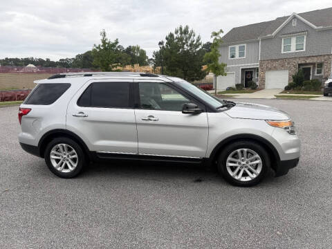 2012 Ford Explorer XLT