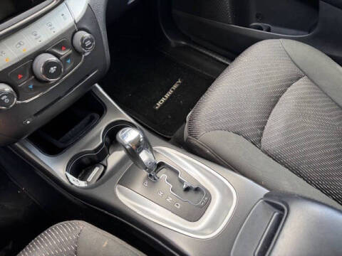 2012 Dodge Journey SXT