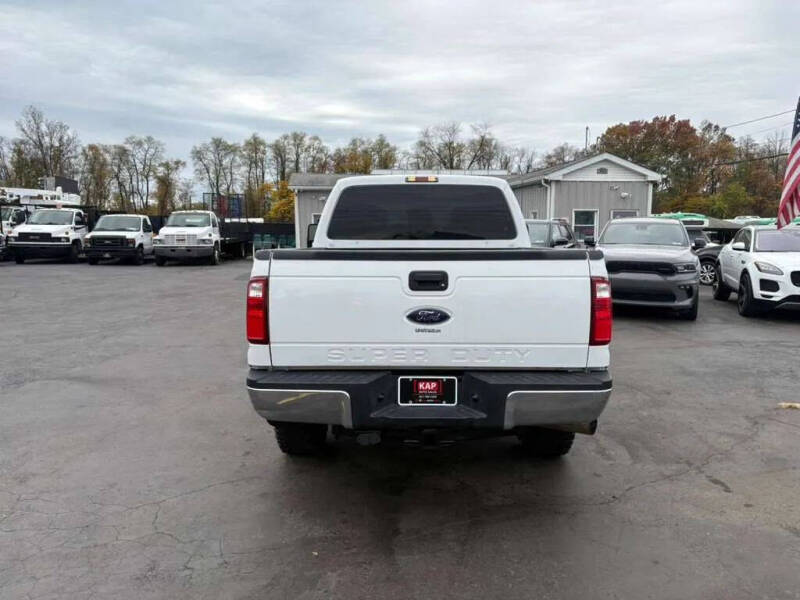 2016 Ford F-350 Super Duty