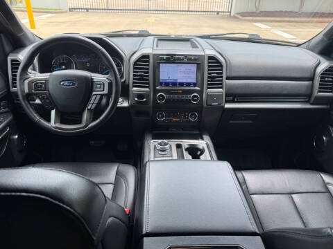 2020 Ford Expedition MAX XLT