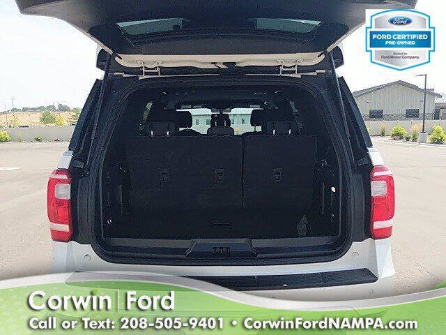 2018 Ford Expedition XLT