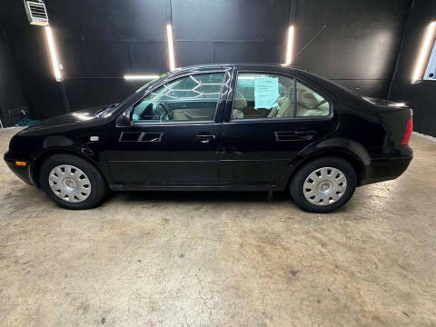 2003 Volkswagen Jetta GL