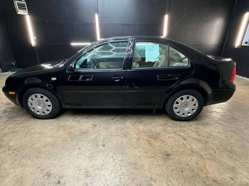2003 Volkswagen Jetta GL
