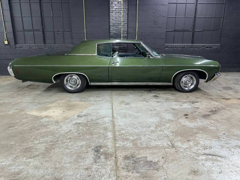 1970 Chevrolet Impala