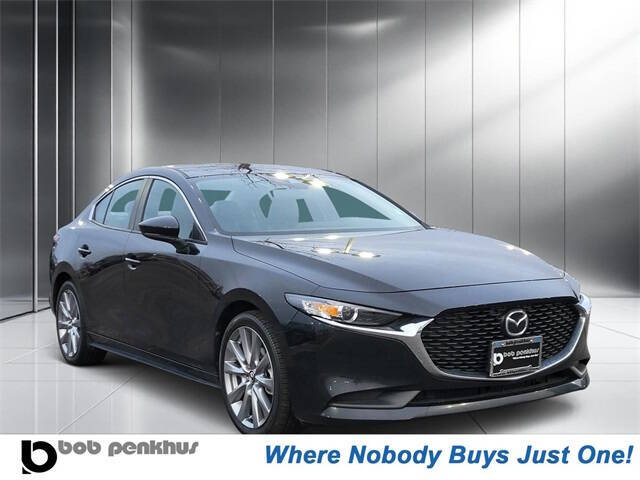 2023 Mazda Mazda3 Sedan 2.5 S Select