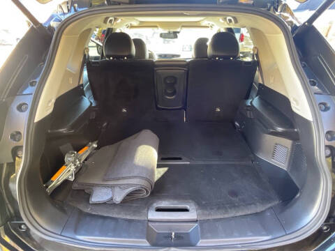 2019 Nissan Rogue SL