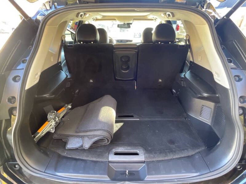 2019 Nissan Rogue SL