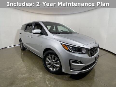 2020 Kia Sedona for sale at Smart Budget Cars in Madison WI