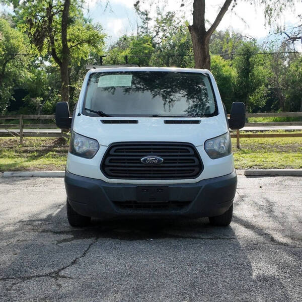 2017 Ford Transit 150