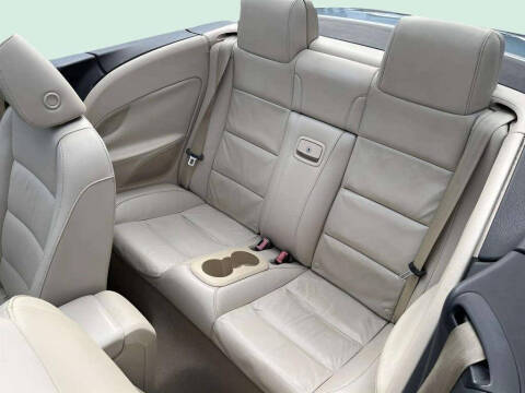 2012 Volkswagen Eos Lux SULEV