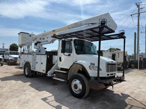 2014 Freightliner M2 106