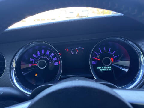 2013 Ford Mustang V6