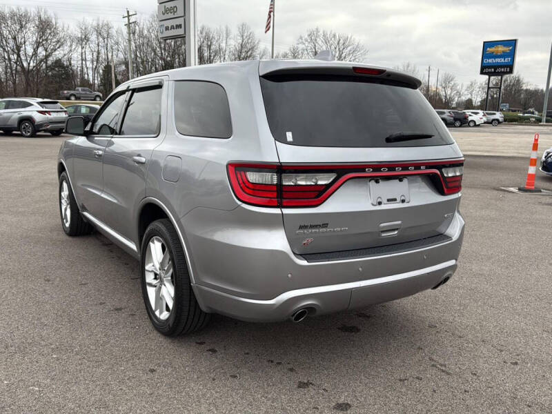 2019 Dodge Durango GT Plus