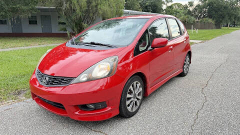 2013 Honda Fit
